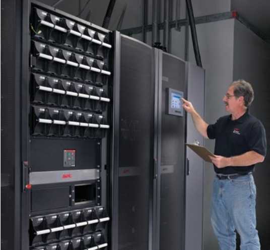 APC Scheduled Assembly Service for Symmetra PX 48/64 kW UPS - first XR Frame