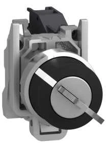 Schneider Electric rakinamas jungiklis 22mm su raktu