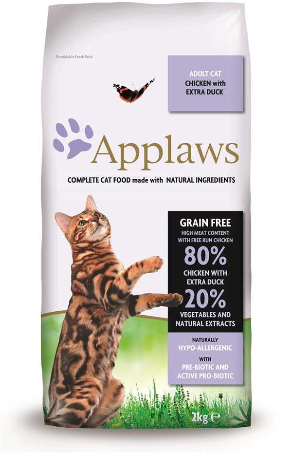 APPLAWS Vištiena, antiena 7.5kg
