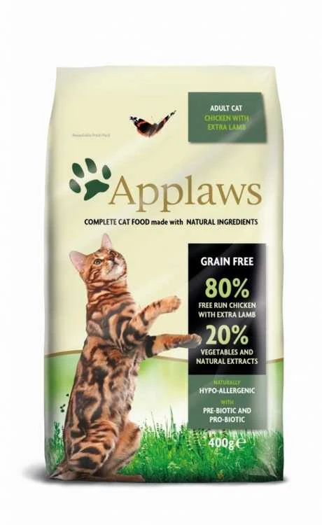 Sausas kačių maistas Applaws, 2kg