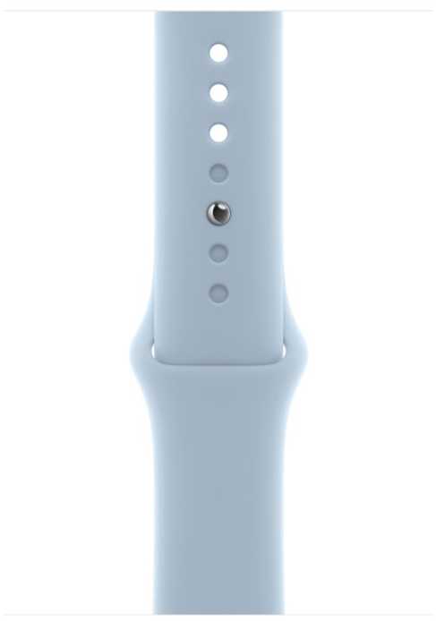 Išmaninė apyrankė „Apple“ 45 mm „Mėlyna“ sportinė apyrankė - M/L