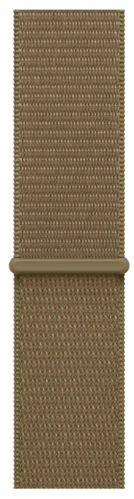 Apple Watch 46 mm alyvuogių spalvos sportinė apyrankė – MK8D4ZM/A