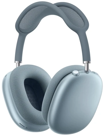 Apple AirPods Max (USB-C) - Blue - MWW63ZM/A
