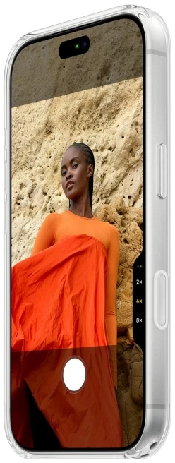 Apple iPhone 18 Pro permatomas dėklas su MagSafe - MKDU4ZM/A