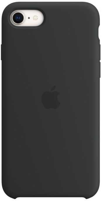 Apple iPhone 7/8/SE 2020/2022 Silicone Case - Midnight