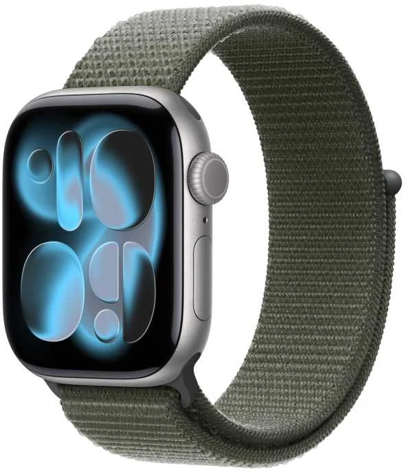 „Apple“ 42 mm „Forest Sport Loop“ laikrodžio dirželis