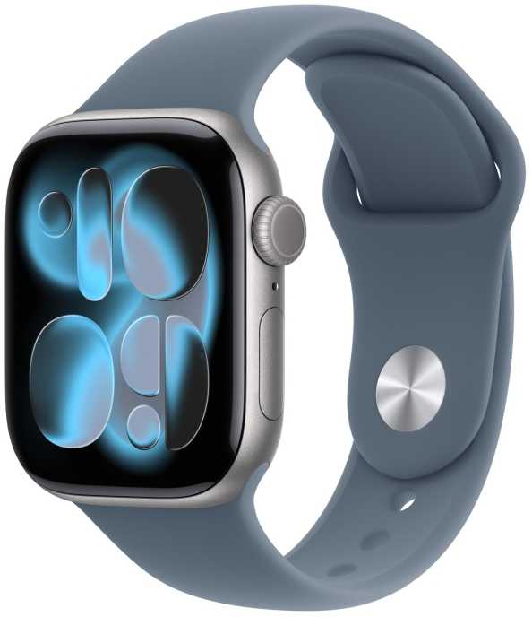Apple 42mm Anchor Mėlyna Sport Band - M/L