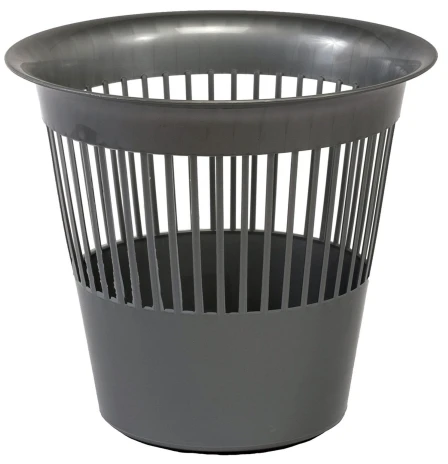 Aptel Šiukšliadėžė Okko, juoda, 10 l