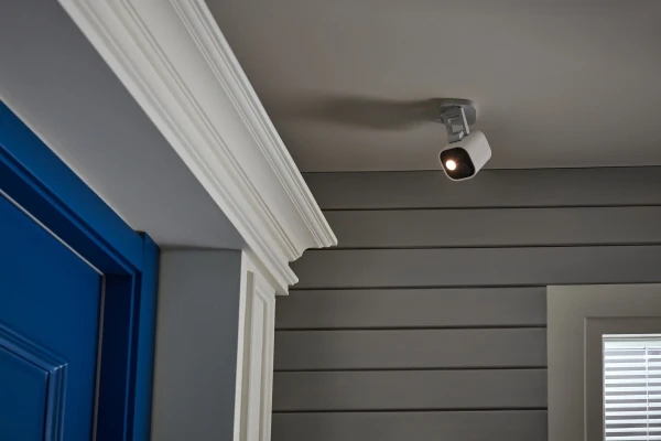 Aqara Camera Hub G5 Pro PoE Balta | Kamera IP | 1520p, Zigbee, CH-C03DW