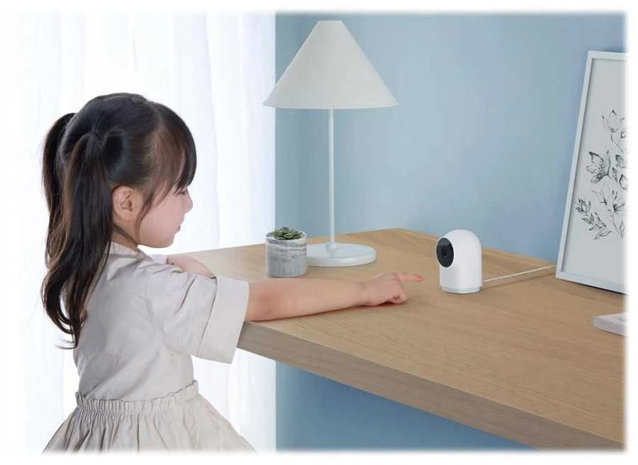 Aqara G2H PRO Zigbee kamera / centralė HUB (CH-C01)