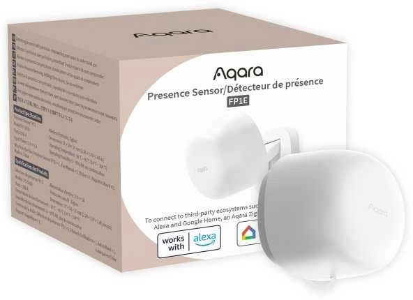 Aqara FP1E Zigbee būvio jutiklis (PS-S03D)