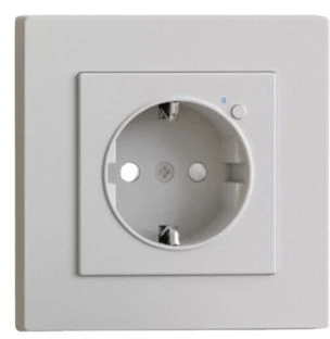 Sieninė įleidžiama rozetė Aqara Wall Outlet H2 EU (WP-P01D)
