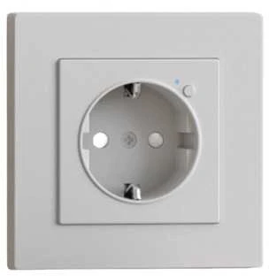 Sieninė įleidžiama rozetė Aqara Wall Outlet H2 EU (WP-P01D)