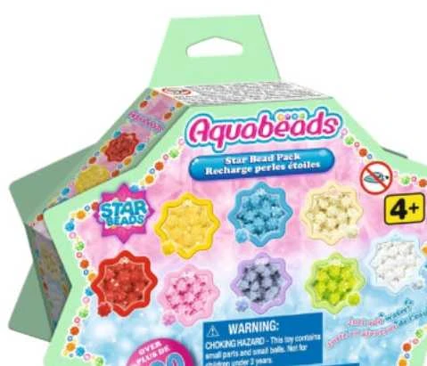 Epoch Beads Aquabeads Stars