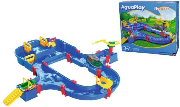 Dickie Simba Vandens žaidimų rinkinys Aqua Play Super Set