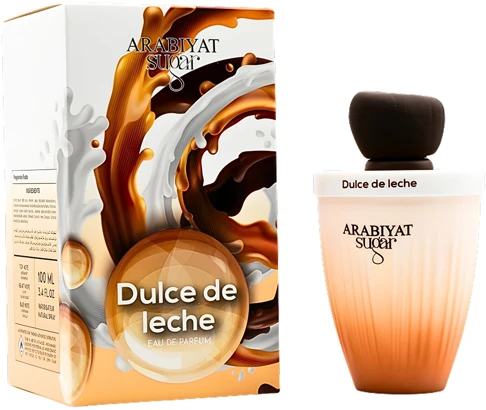Arabiyat Prestige Dulce De Leche EDP parfumuotas vanduo unisex, 100 ml