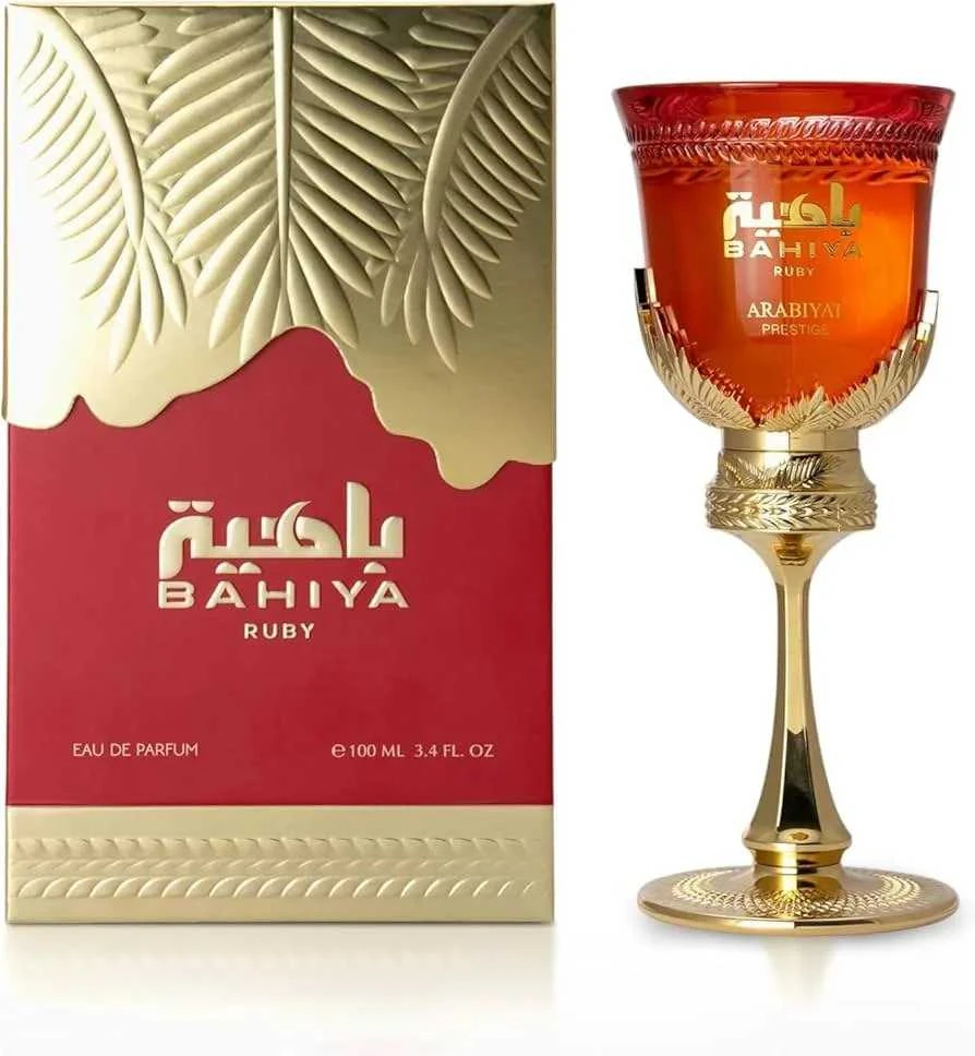 Arabiyat Prestige Bahiya Ruby EDP 100ml