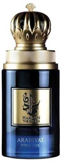 Arabiyat Prestige Hamdan The Sheikh EDP parfumuotas vanduo vyrams, 75 ml
