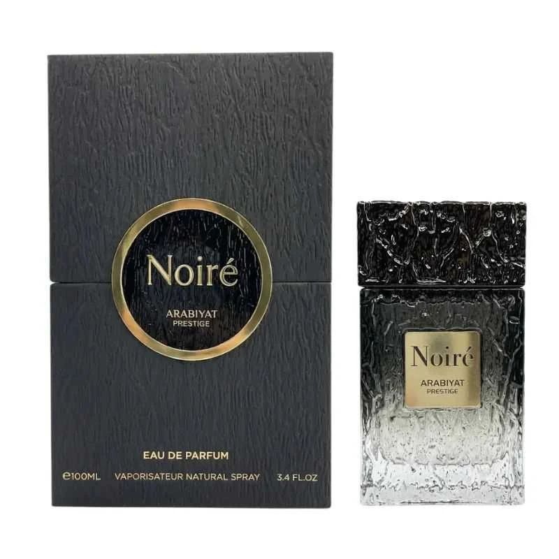 Arabiyat Prestige Noire EDP parfumuotas vanduo vyrams, 100 ml