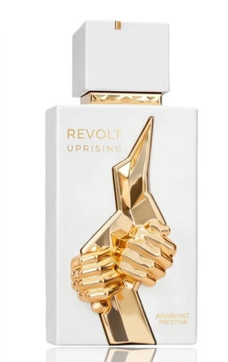 Arabiyat Prestige Revolt Uprising EDP parfumuotas vanduo unisex, 100 ml