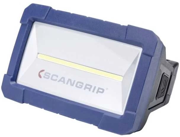 Darbo lempa / powerbank Scangrip STAR, 1000lm, IP65