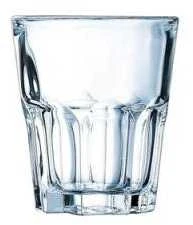 Stiklinių rinkinys Arcoroc Granity Skaidrus 6 Dalys (16 cl)