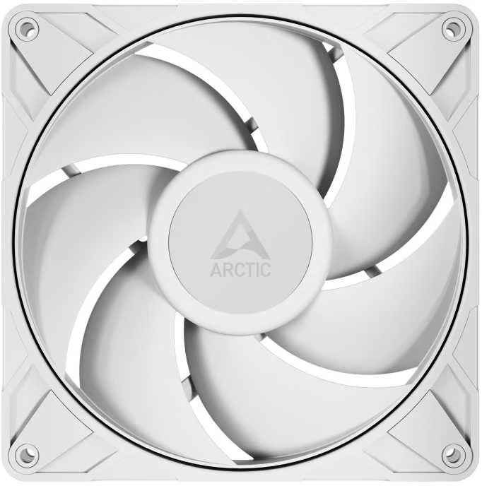 ARCTIC P12 PRO Reverse PWM PST A-RGB korpuso ventiliatoriai, 4-pin, 120mm, 3vnt.