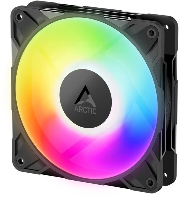 „Wentylator Arctic P12 Pro A-RGB LN“ 3 vnt. pakuotė (ACFAN00347A)