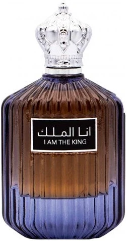 Ard Al Zaafaran I Am The King EDP parfumuotas vanduo vyrams, 100 ml