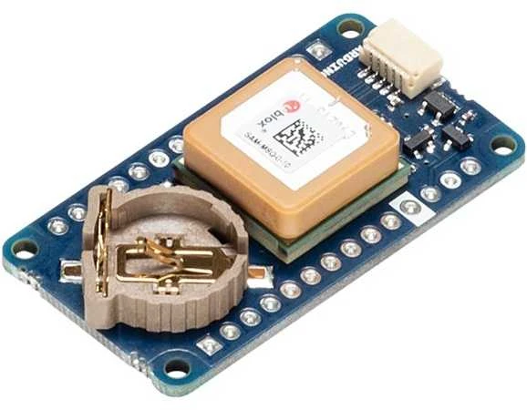 Arduino MKR GPS skydas ASX00017 - Arduino MKR