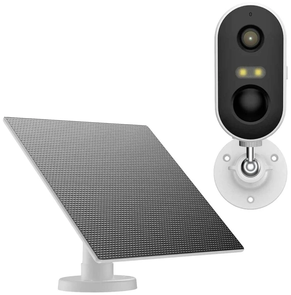 Kamera IP Arenti Arenti GO1 & SP2 WLAN IP Overvågningskamera 2304 x 1296 Pixel