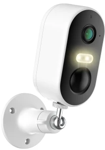 Arenti GO1T 3 MP baterija įkraunama "Wi-Fi" kamera