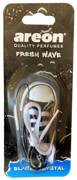 AREON Fresh Wave Juodas Crystal oro gaiviklis