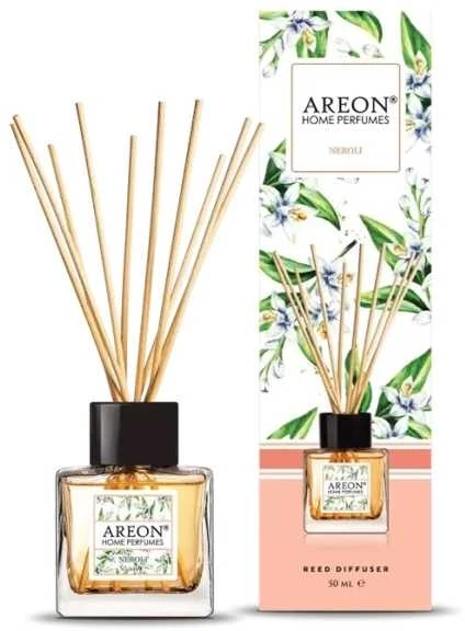Oro gaiviklis-kvapiosios lazdelės Areon Home 50ml Neroli