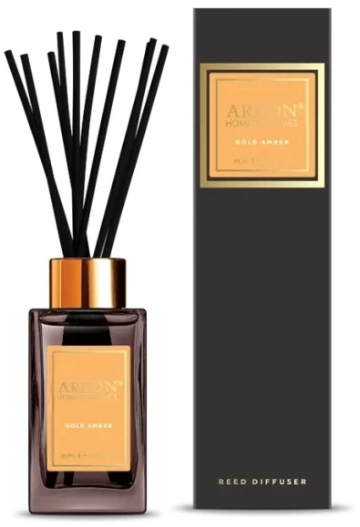 Namų kvapas AREON GOLD AMBER, 85 ml