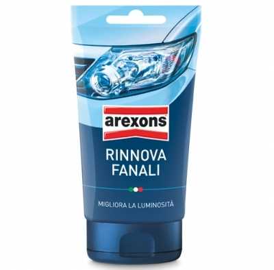 Soft99 Žibintų restauravimo priemonė AREXON, 150 ml