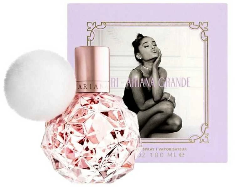 Kvepalai moterims Ariana Grande Ari EDP, 100 ml