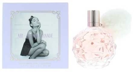 Kvepalai moterims Ariana Grande Ari EDP, 50 ml