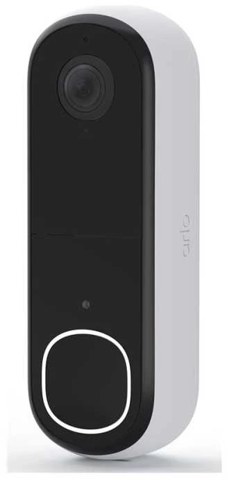 Durų video skambutis  Arlo ARLO ESSENTIAL 2 FHD