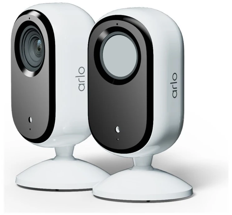 ARLO Essential 3 2K vidaus apsaugos kamera