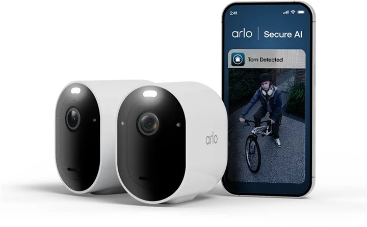 Kamera IP Prestigio ARLO PRO 6 2-CAM