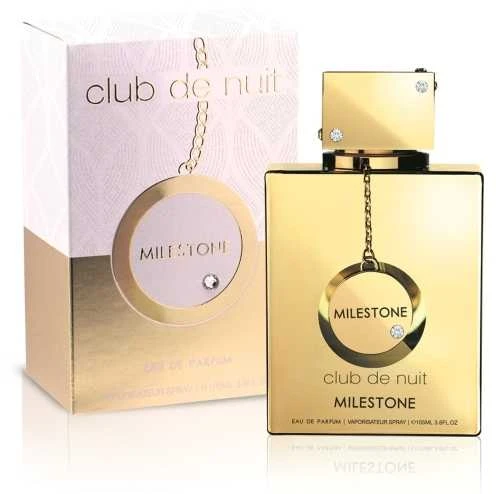 Kvepalai moterims Armaf Club de Nuit Milestone EDP, 105 ml
