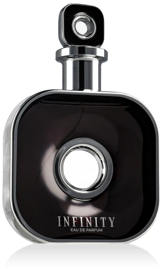 Armaf Infinity Sidabrinis EDP parfumuotas vanduo vyrams, 105 ml