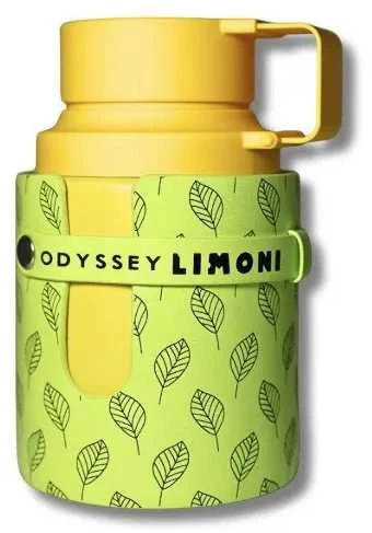 Armaf Odyssey Limoni Fresh Edition EDP parfumuotas vanduo unisex, 200 ml
