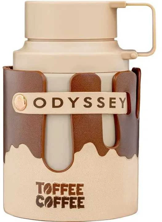 Armaf Odyssey Toffee Coffee EDP parfumuotas vanduo unisex, 100 ml