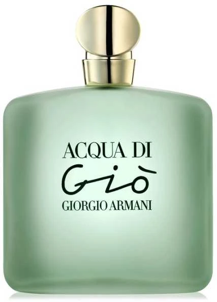 Armani Acqua Di Gio Pour Femme EDT tualetinis vanduo moterims, 100 ml