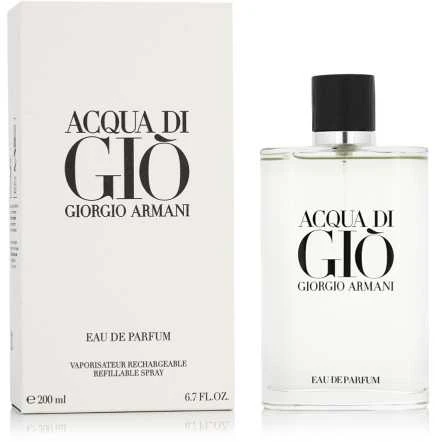 Kvepalai vyrams Giorgio Armani Acqua di Gio Pour Homme EDP, 200 ml