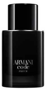 Kvepalai vyrams Giorgio Armani Code Parfum, 75 ml