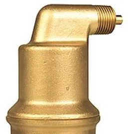 Armatec As „Spirotech“ AUTOMATINIS ORO ANGOS SKLYTAS SPIROTOP G1/2