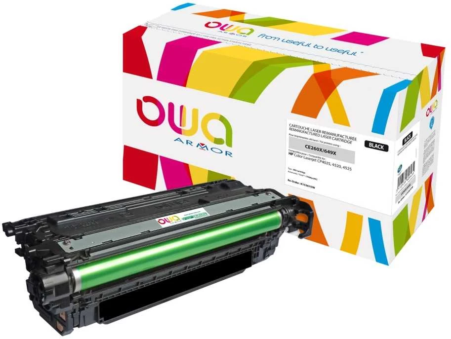 Owa Armor Juoda (K15367OW)